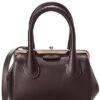 Chloé Joyce Small Frame Leather Satchel Women