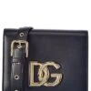 Dolce & Gabbana 3.5 Leather Crossbody Women