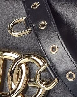 Dolce & Gabbana 3.5 Leather Crossbody Women -Luxe Shoulder Bags Sales Store 1111110247 RLLD 3