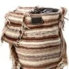 Chloé Jorge Medium Cashmere & Leather Bucket Bag Women