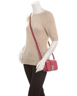 MCM Karoline Mini Leather Crossbody Women -Luxe Shoulder Bags Sales Store 1111148002 RLLD 3