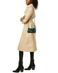 Dolce & Gabbana Sicily Small Leather Satchel Women -Luxe Shoulder Bags Sales Store 1111155509 RLLD 4