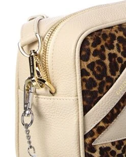 Golden Goose Star Leather & Haircalf Shoulder Bag Women -Luxe Shoulder Bags Sales Store 1111198999 RLLD 3