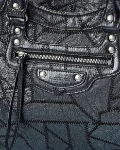 Balenciaga Neo Classic City Leather Shoulder Bag Women -Luxe Shoulder Bags Sales Store 1111278700 RLLD 3