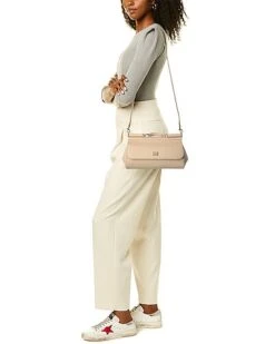 Dolce & Gabbana Sicily Medium Leather Satchel Women -Luxe Shoulder Bags Sales Store 1111280836 RLLD 4