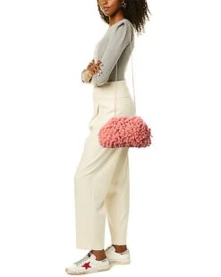 Bottega Veneta The Pouch Mini Crossbody Women -Luxe Shoulder Bags Sales Store 1111295624 RLLD 4