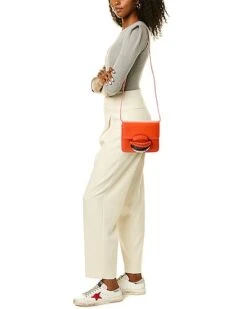 Chloé Kattie Leather Shoulder Bag Women -Luxe Shoulder Bags Sales Store 1111303472 RLLD 4