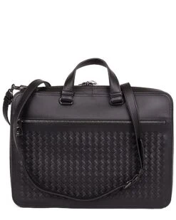 Bottega Veneta Leather Briefcase Women
