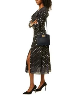 Salvatore Ferragamo Udio Small Leather Box Bag Women -Luxe Shoulder Bags Sales Store 1111305512 RLLD 4