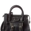 Chloé Edith Mini Leather Satchel Women