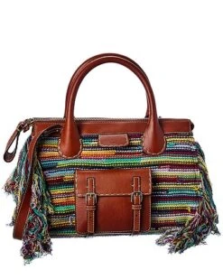 Chloé Edith Day Medium Satchel Women