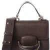 Chloé Kattie Top Handle Leather Shoulder Bag Women