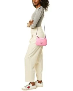 Versace La Medusa Small Leather Hobo Bag Women -Luxe Shoulder Bags Sales Store 1111323915 RLLD 4