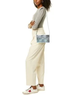 Bottega Veneta Cassette Maxi Intrecciato Leather Crossbody Women -Luxe Shoulder Bags Sales Store 1111368046 RLLD 4