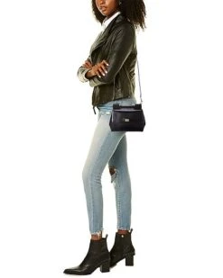 Dolce & Gabbana Sicily Small Patent Satchel Women -Luxe Shoulder Bags Sales Store 1111383806 RLLD 4