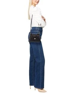 Dolce & Gabbana Quilted Sicily Small Leather Satchel Women -Luxe Shoulder Bags Sales Store 1111383807 RLLD 4