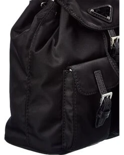 Prada Mini Vela Backpack Women -Luxe Shoulder Bags Sales Store 1111391494 RLLD 3