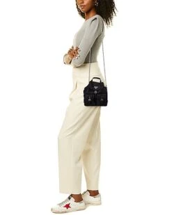 Prada Mini Vela Backpack Women -Luxe Shoulder Bags Sales Store 1111391494 RLLD 4