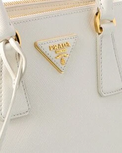 Prada Galleria Saffiano Leather Double Handle Tote Women -Luxe Shoulder Bags Sales Store 1111404351 RLLD 3
