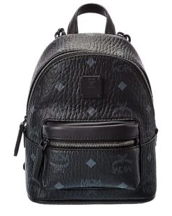 MCM Stark Visetos Backpack Women
