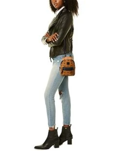 MCM Stark Visetos Crossbody Women -Luxe Shoulder Bags Sales Store 1111406506 RLLD 4