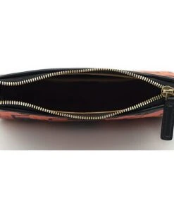 MCM Cubic Monogram Jacquard & Leather Crossbody Women -Luxe Shoulder Bags Sales Store 1111421346 RLLD 3