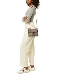 Chloé Tess Day Mini Leather Shoulder Bag Women -Luxe Shoulder Bags Sales Store 1111425194 RLLD 4