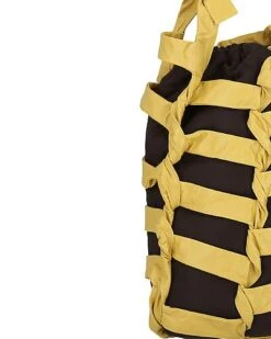 Bottega Veneta Woven Nylon Tote Women 6 Bottega Veneta Woven Nylon Tote Women -Luxe Shoulder Bags Sales Store 1111448718 RLLD 3