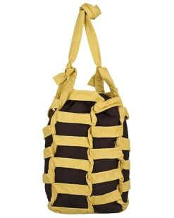 Bottega Veneta Woven Nylon Tote Women 7 Bottega Veneta Woven Nylon Tote Women -Luxe Shoulder Bags Sales Store 1111448718 RLLD 4