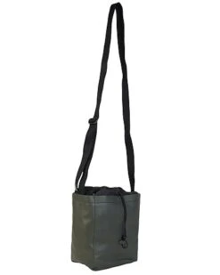 Bottega Veneta Drawstring Box Leather Messenger Bag Women -Luxe Shoulder Bags Sales Store 1111448719 RLLD 4