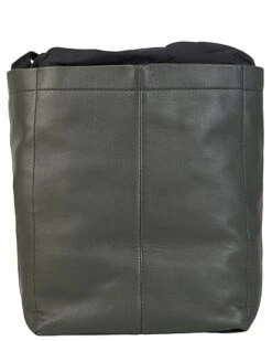 Bottega Veneta Drawstring Box Leather Messenger Bag Women -Luxe Shoulder Bags Sales Store 1111448719 RLLD 5