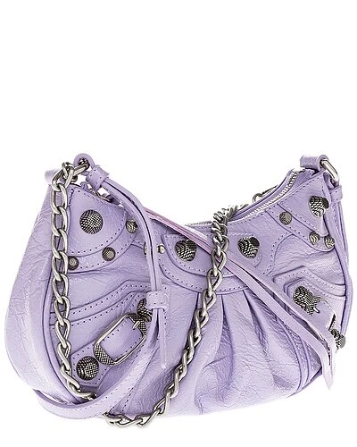 Balenciaga Le Cagole Leather Mini Bag Women 2 Balenciaga Le Cagole Leather Mini Bag Women - Image 2