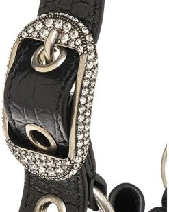 Balenciaga Le Cagole Leather Bucket Bag Women -Luxe Shoulder Bags Sales Store 1111449505 RLLD 6