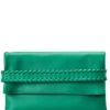 Chloé Mony Leather Clutch Women