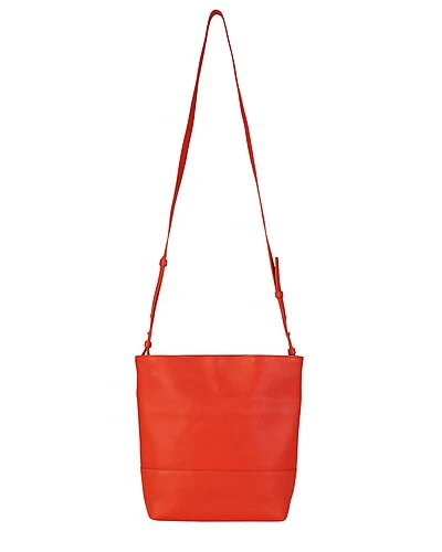 Bottega Veneta Leather Bucket Bag Women 4 Bottega Veneta Leather Bucket Bag Women - Image 4
