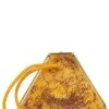 Bottega Veneta Pyramid Pattern Leather Clutch Women