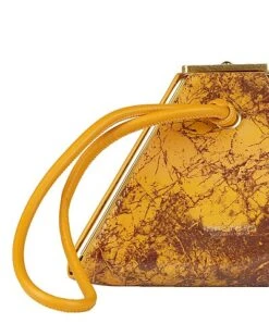 Bottega Veneta Pyramid Pattern Leather Clutch Women -Luxe Shoulder Bags Sales Store 1111467733 RLLD 3