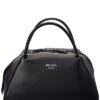 Prada Logo Medium Leather Satchel Women