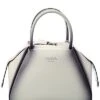 Prada Logo Small Leather Satchel Women