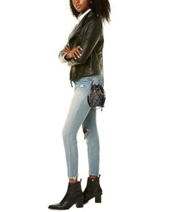 FENDI Mon Tresor Mini FF Tapestry & Leather Bucket Bag Women -Luxe Shoulder Bags Sales Store 1111475171 RLLD 4