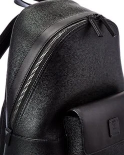 MCM Stark Embossed Leather Backpack Women -Luxe Shoulder Bags Sales Store 1111488901 RLLD 3