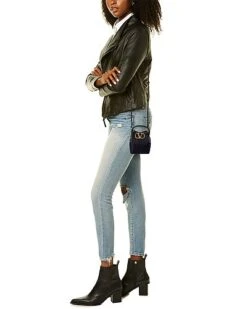 Valentino VLogo Leather Bucket Bag Women -Luxe Shoulder Bags Sales Store 1111492727 RLLD 4