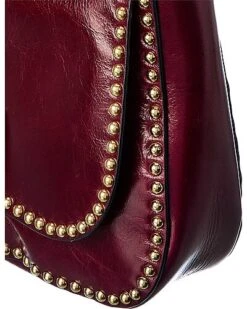 MOSCHINO Padlock Detail Leather Satchel Women -Luxe Shoulder Bags Sales Store 1111497442 RLLD 3