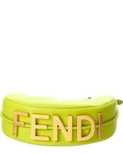 FENDI Endigraphy Small Leather Hobo Bag Women -Luxe Shoulder Bags Sales Store 1111528493 RLLD 3