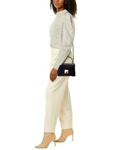 Valentino One Stud Mini Leather Shoulder Bag Women -Luxe Shoulder Bags Sales Store 1111533434 RLLD 4