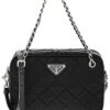 Prada Bandoliera Nylon Shoulder Bag Women