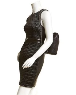 STELLA MCCARTNEY Falabella Mini Backpack Women -Luxe Shoulder Bags Sales Store 1111551720 RLLD 3