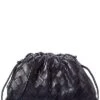 Bottega Veneta Mini Intrecciato Leather Crossbody Women