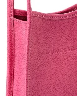 Longchamp Le Foulonne Leather Tote Women -Luxe Shoulder Bags Sales Store 1111893193 RLLD 3