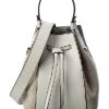 Furla Miastella Mini Leather & Suede Bucket Bag Women